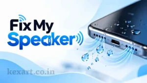 Fix My Speaker